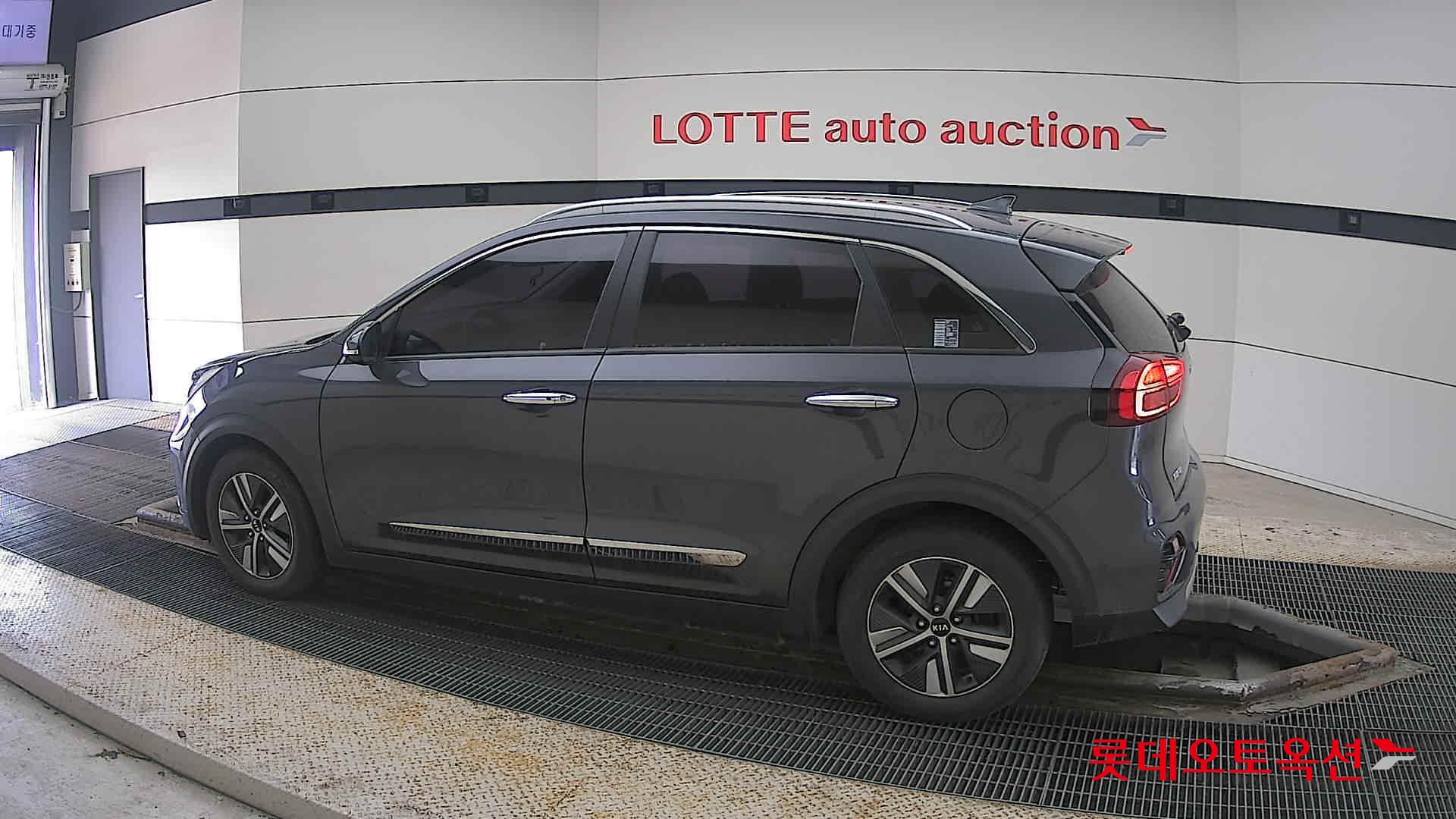 Kia Niro Hybrid id 3822917 из Кореи 11