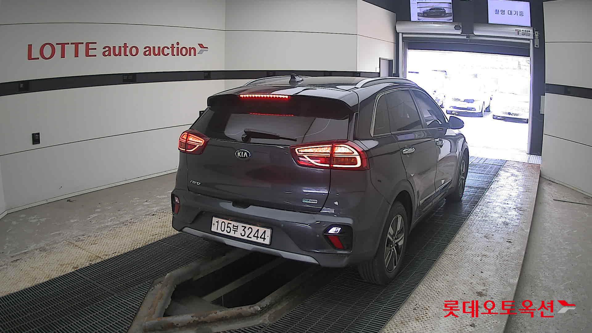 Kia Niro Hybrid id 3822917 из Кореи 20