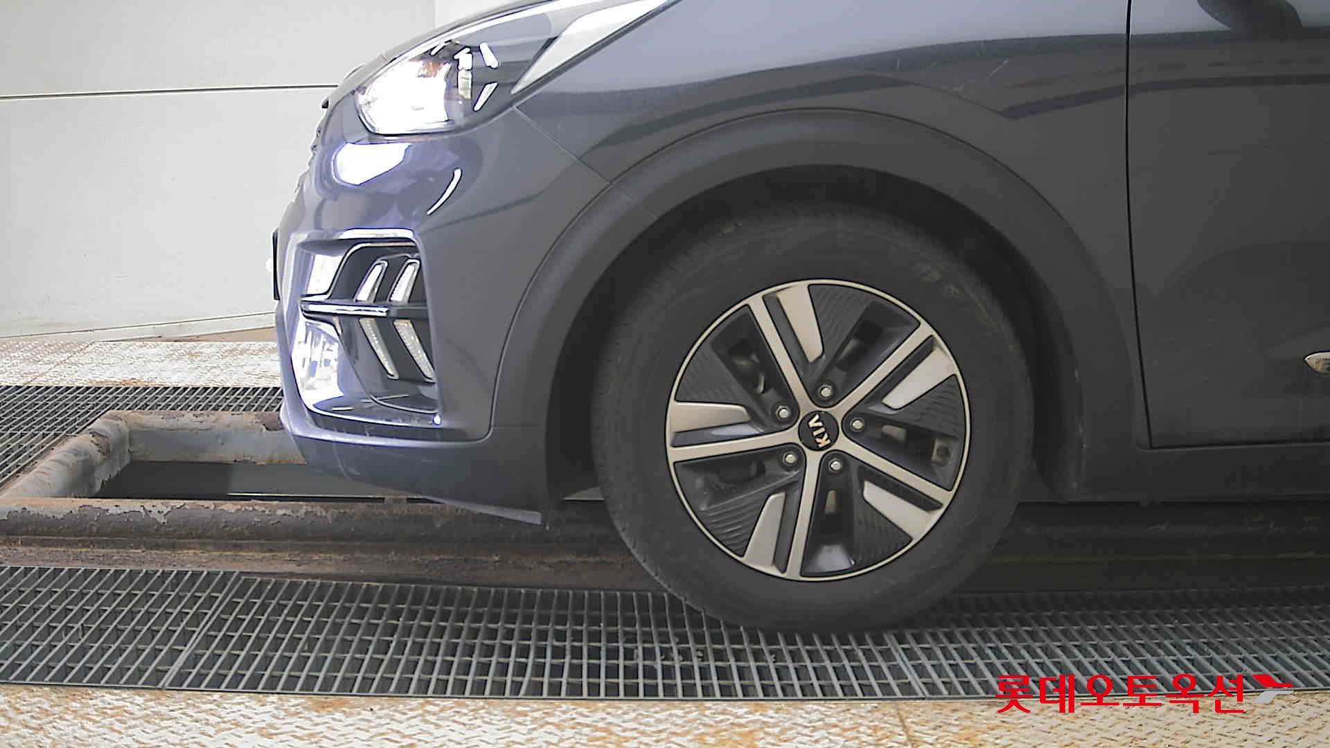 Kia Niro Hybrid id 3822917 из Кореи 21