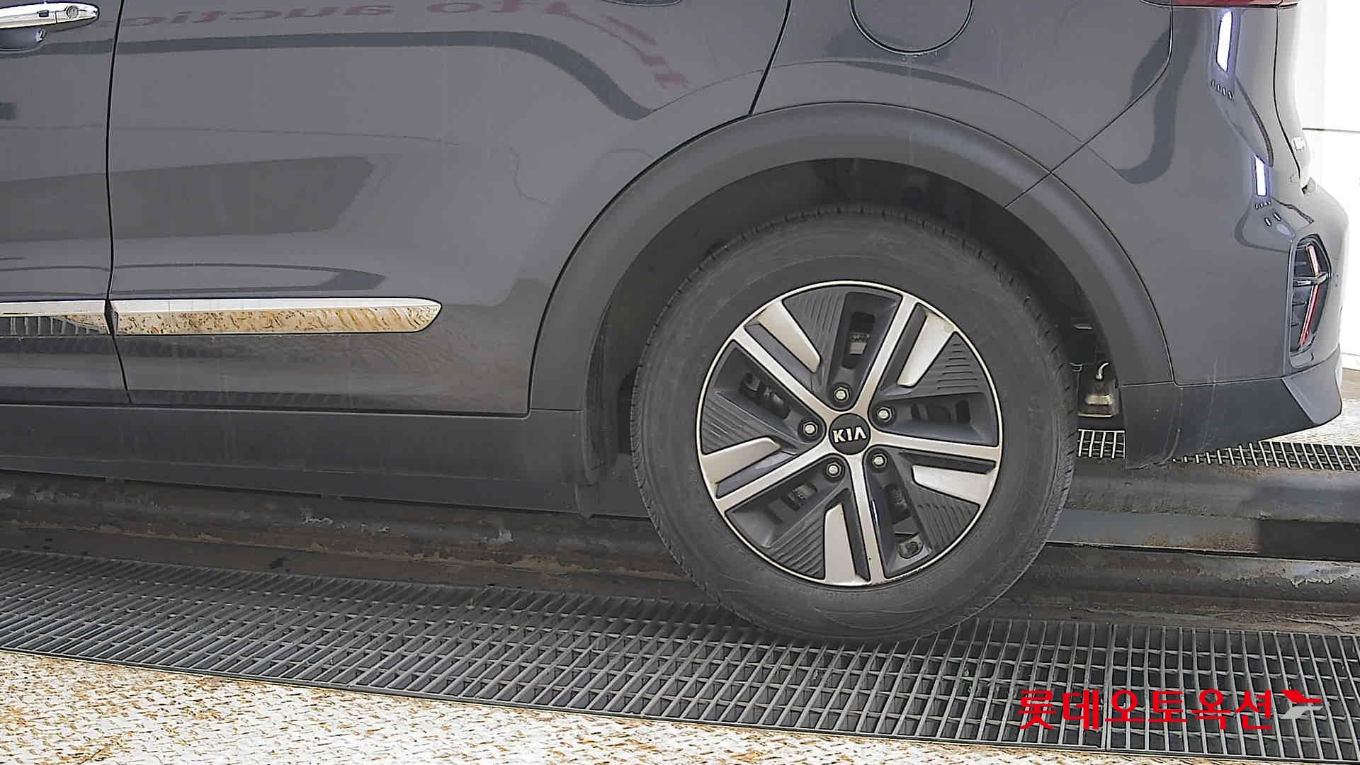 Kia Niro Hybrid id 3822917 из Кореи 22