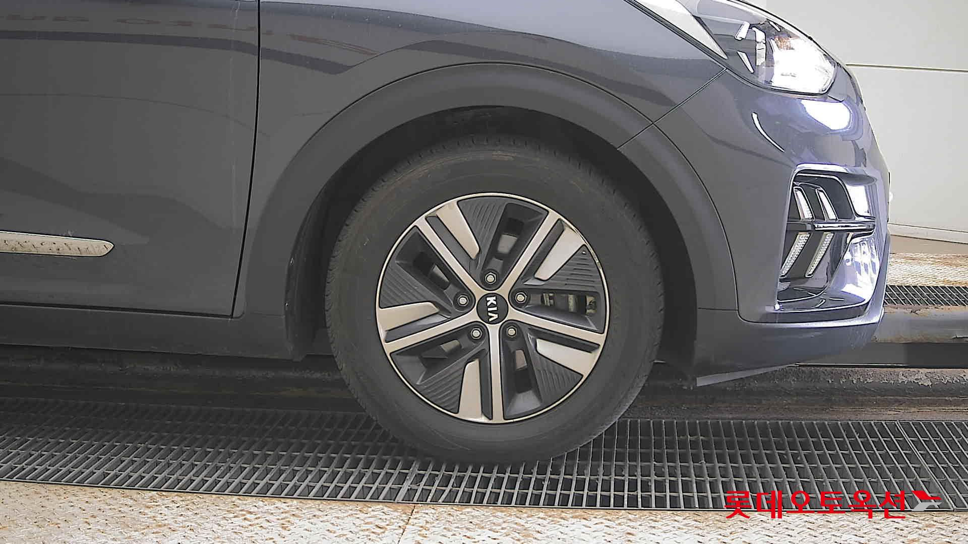 Kia Niro Hybrid id 3822917 из Кореи 23