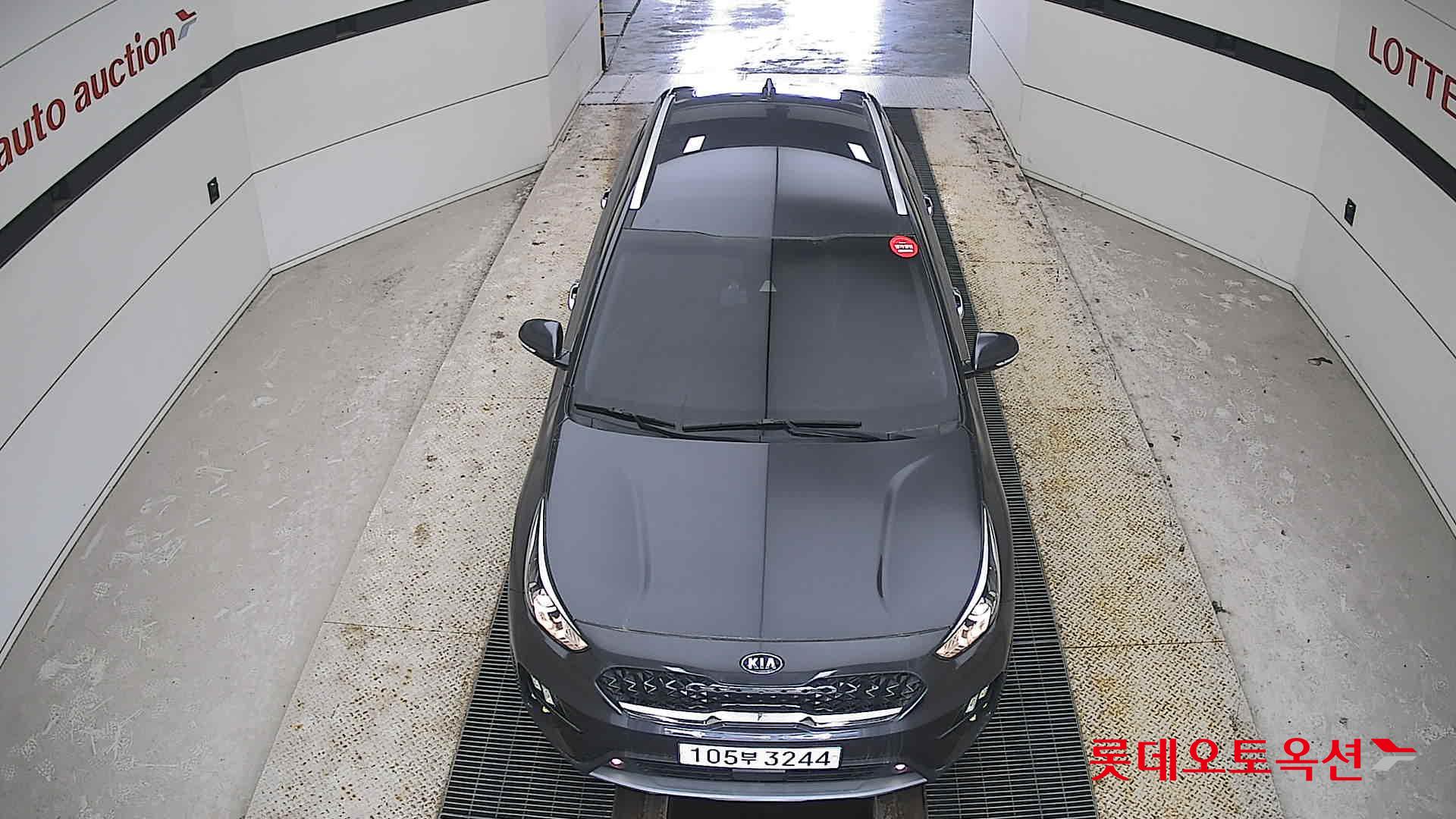 Kia Niro Hybrid id 3822917 из Кореи 25