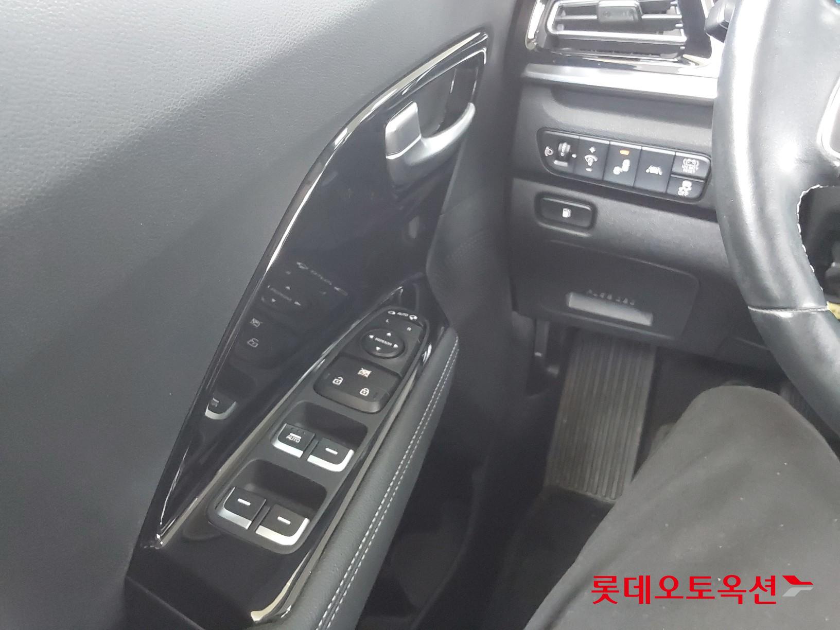 Kia Niro Hybrid id 3822917 из Кореи 28