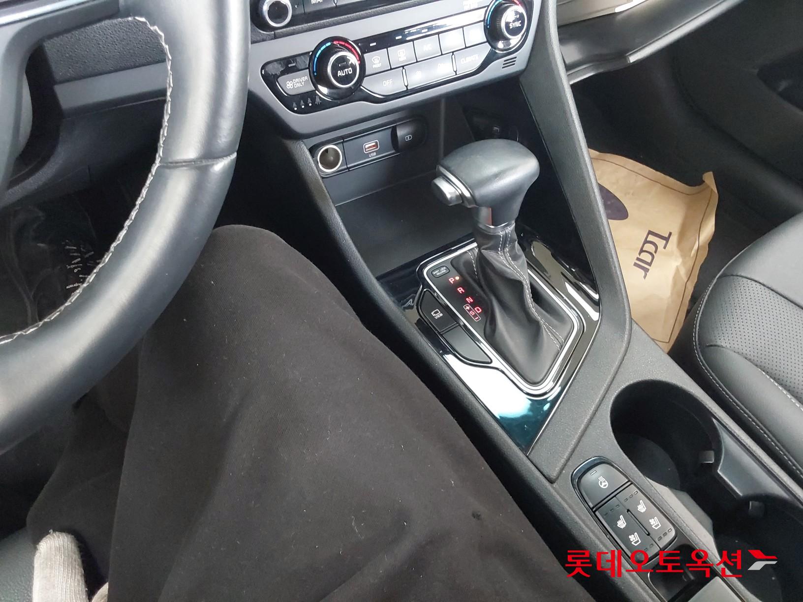 Kia Niro Hybrid id 3822917 из Кореи 32