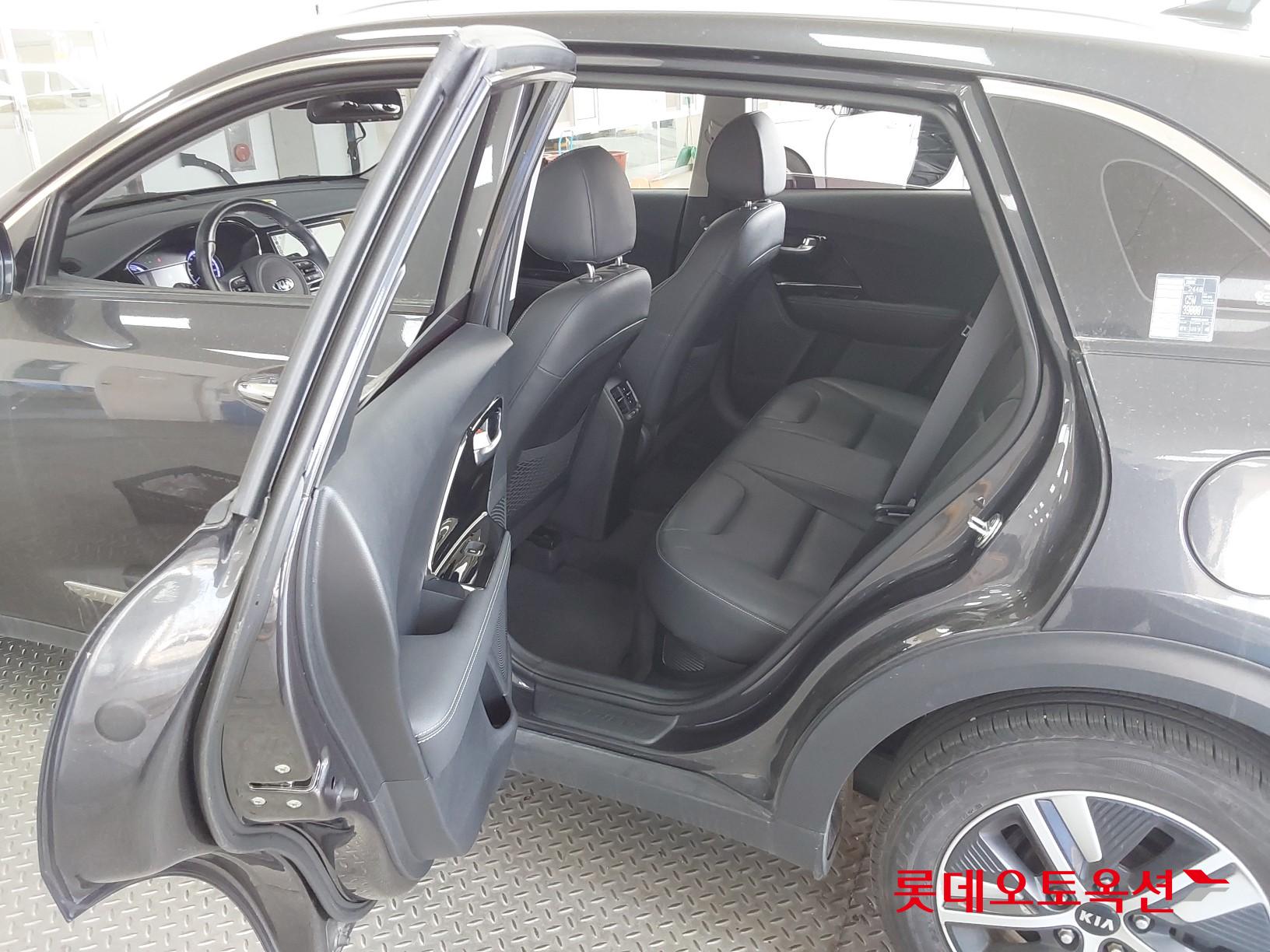 Kia Niro Hybrid id 3822917 из Кореи 36