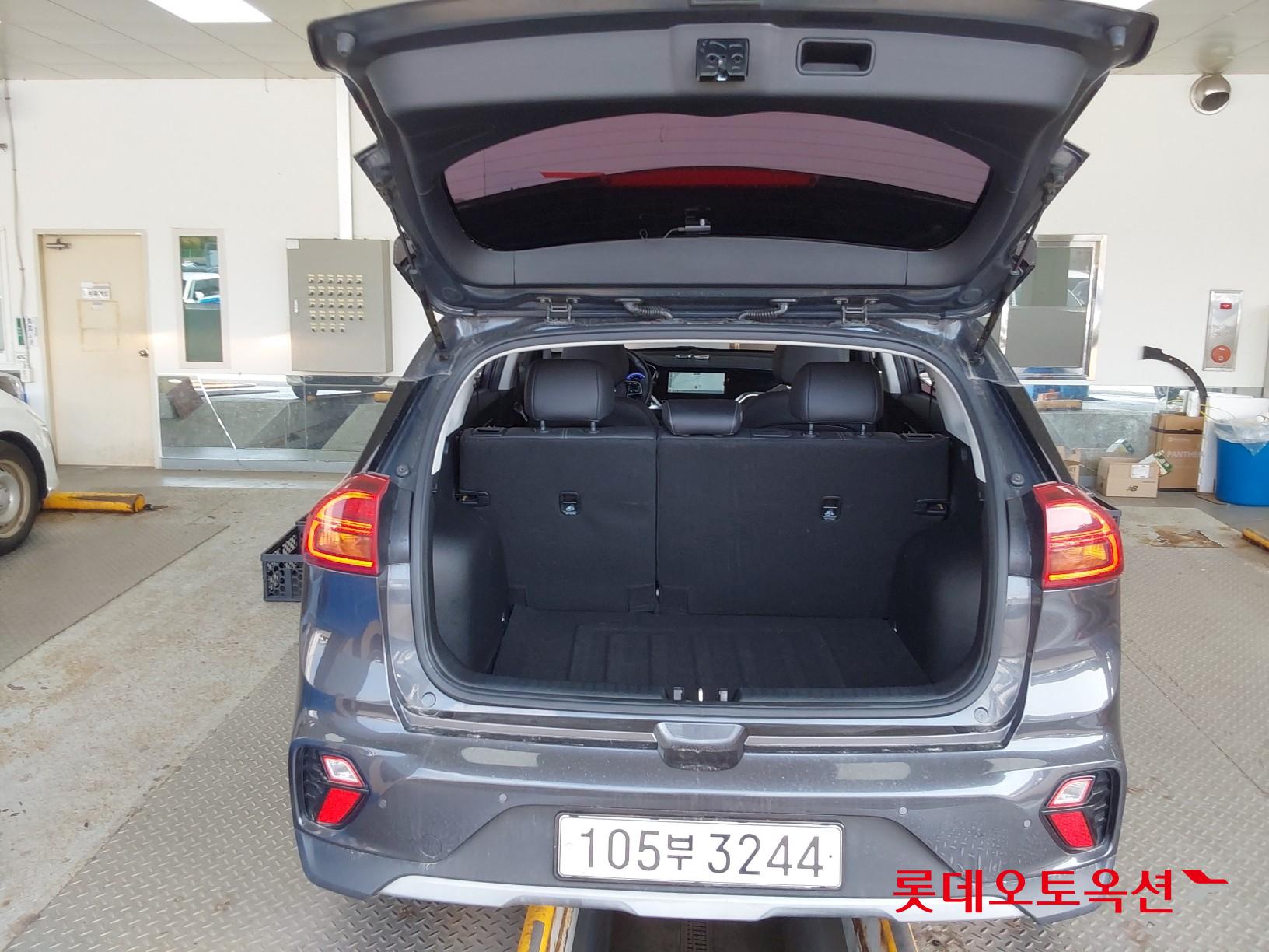 Kia Niro Hybrid id 3822917 из Кореи 37