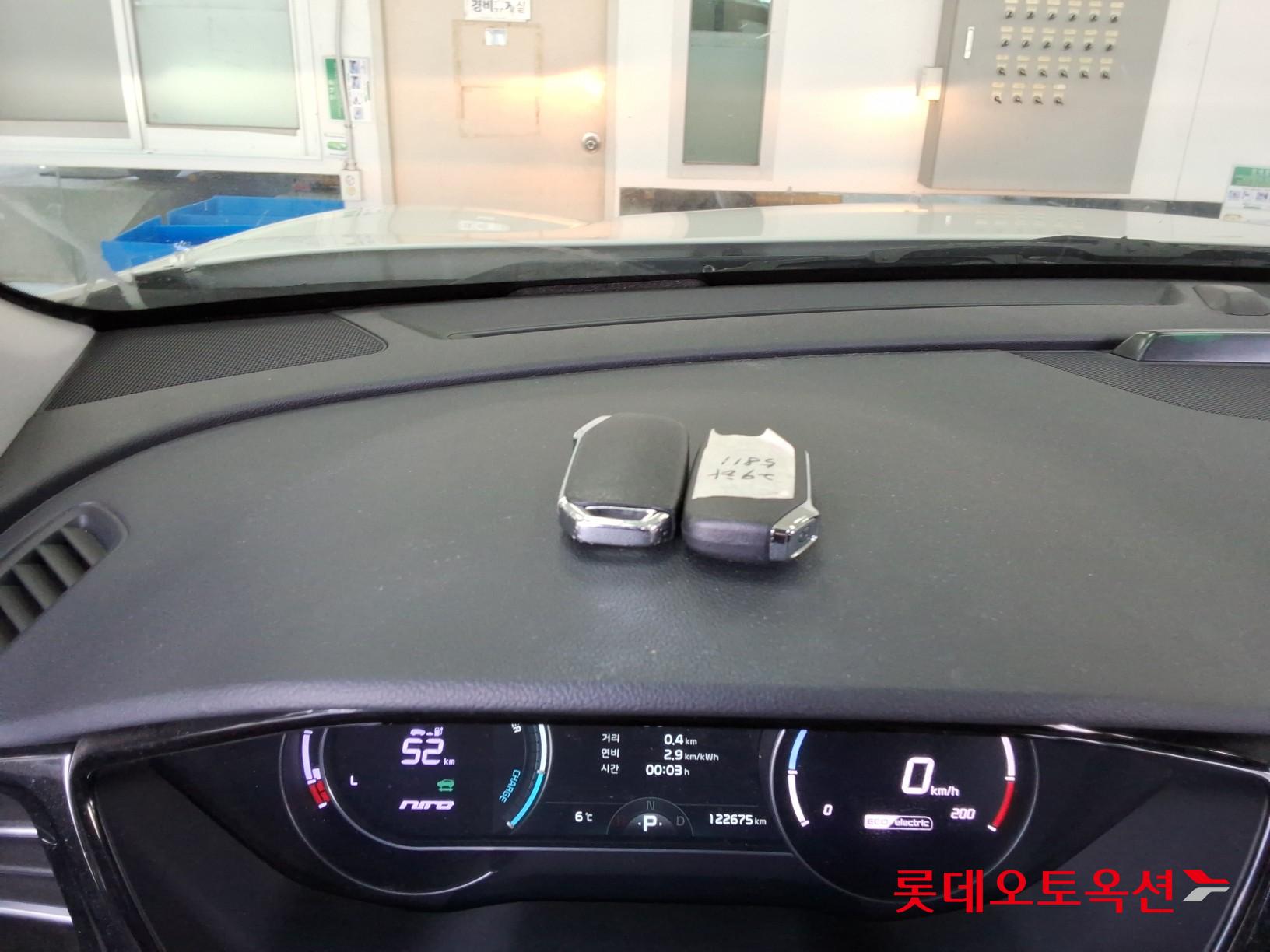 기아자동차 니로 2022 - 이미지 34