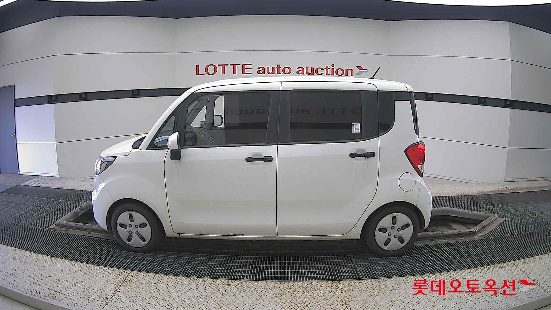 Kia Ray id 3633635 из Кореи 7