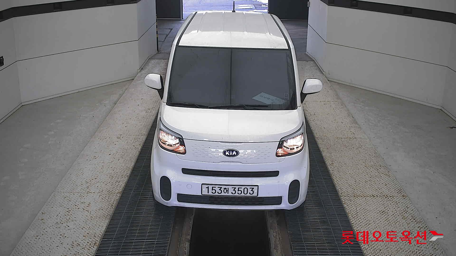 Kia Ray id 3633635 из Кореи 8