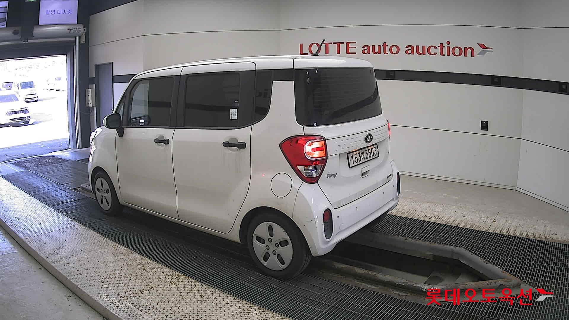 Kia Ray id 3633635 из Кореи 10