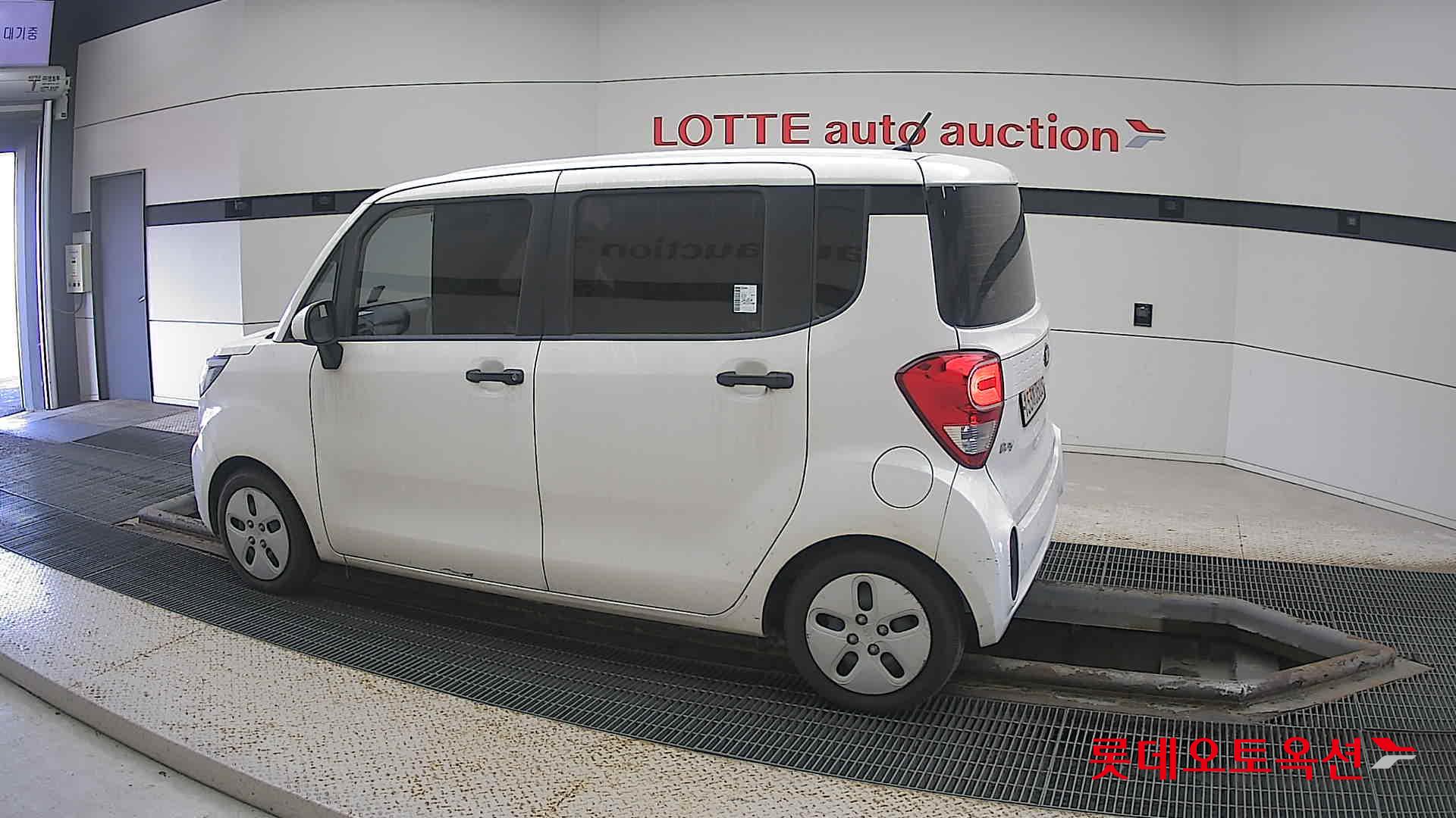 Kia Ray id 3633635 из Кореи 11