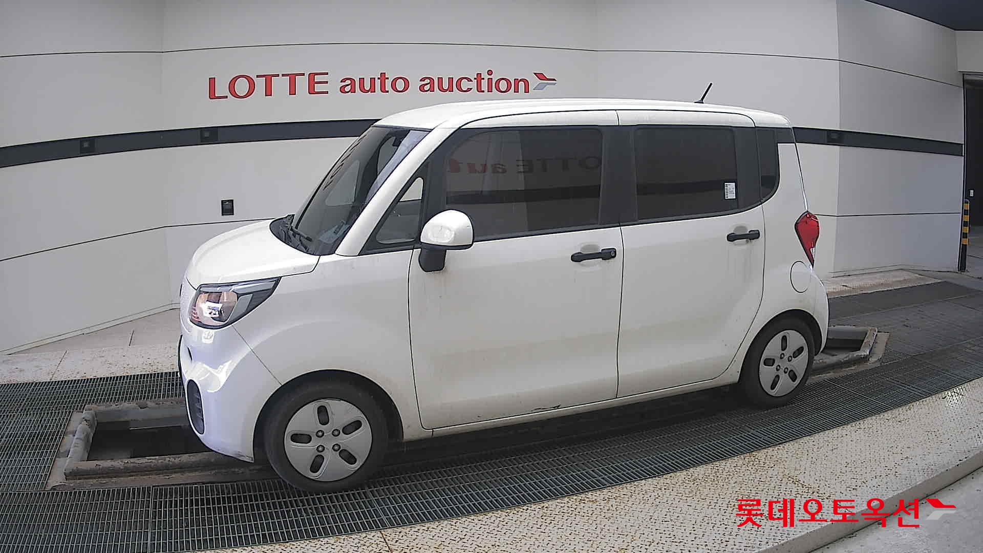 Kia Ray id 3633635 из Кореи 12