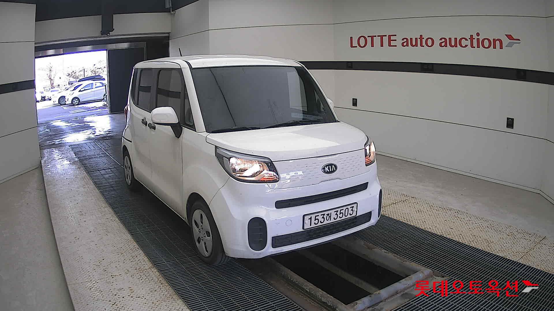 Kia Ray id 3633635 из Кореи 15