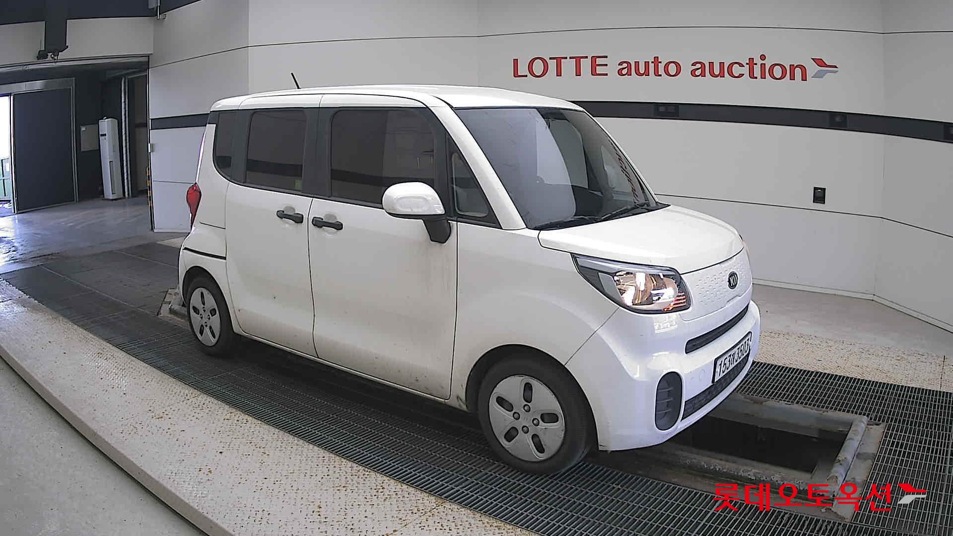 Kia Ray id 3633635 из Кореи 16