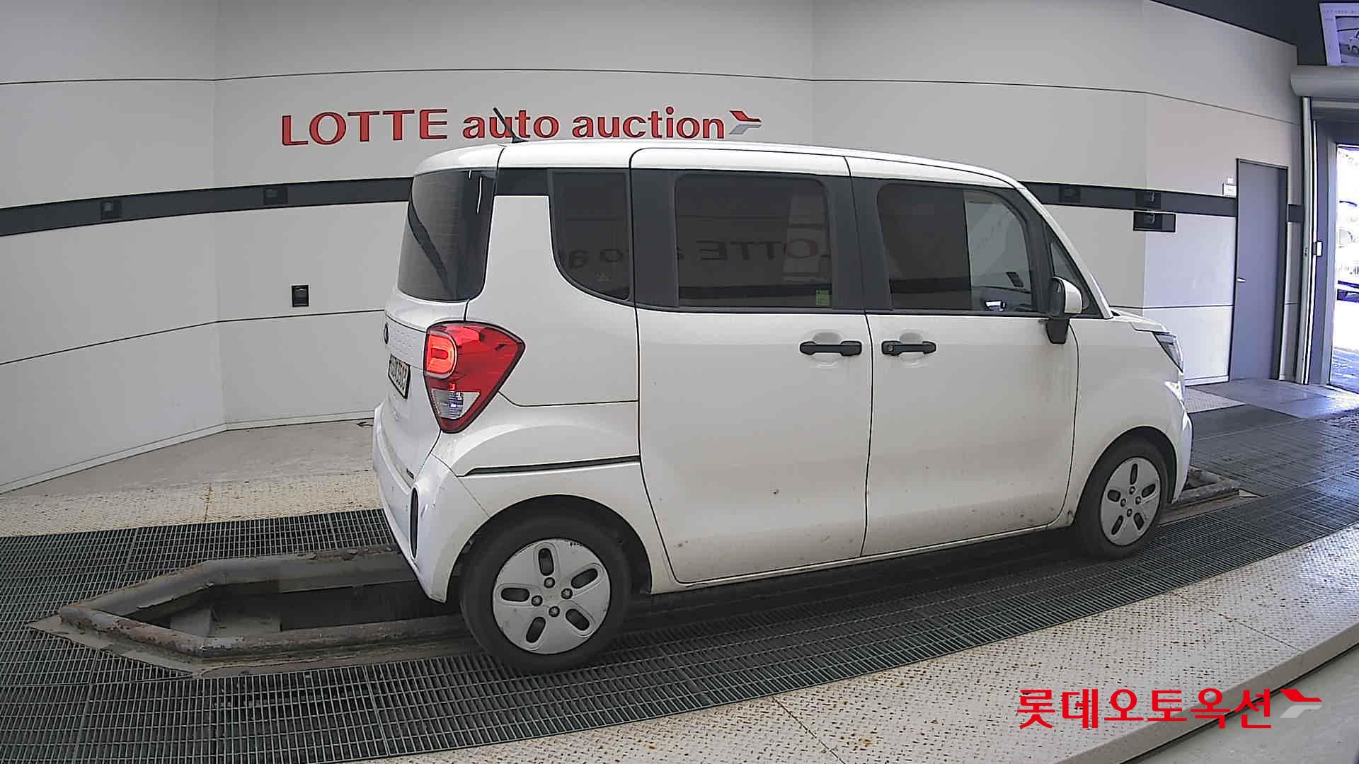 Kia Ray id 3633635 из Кореи 18