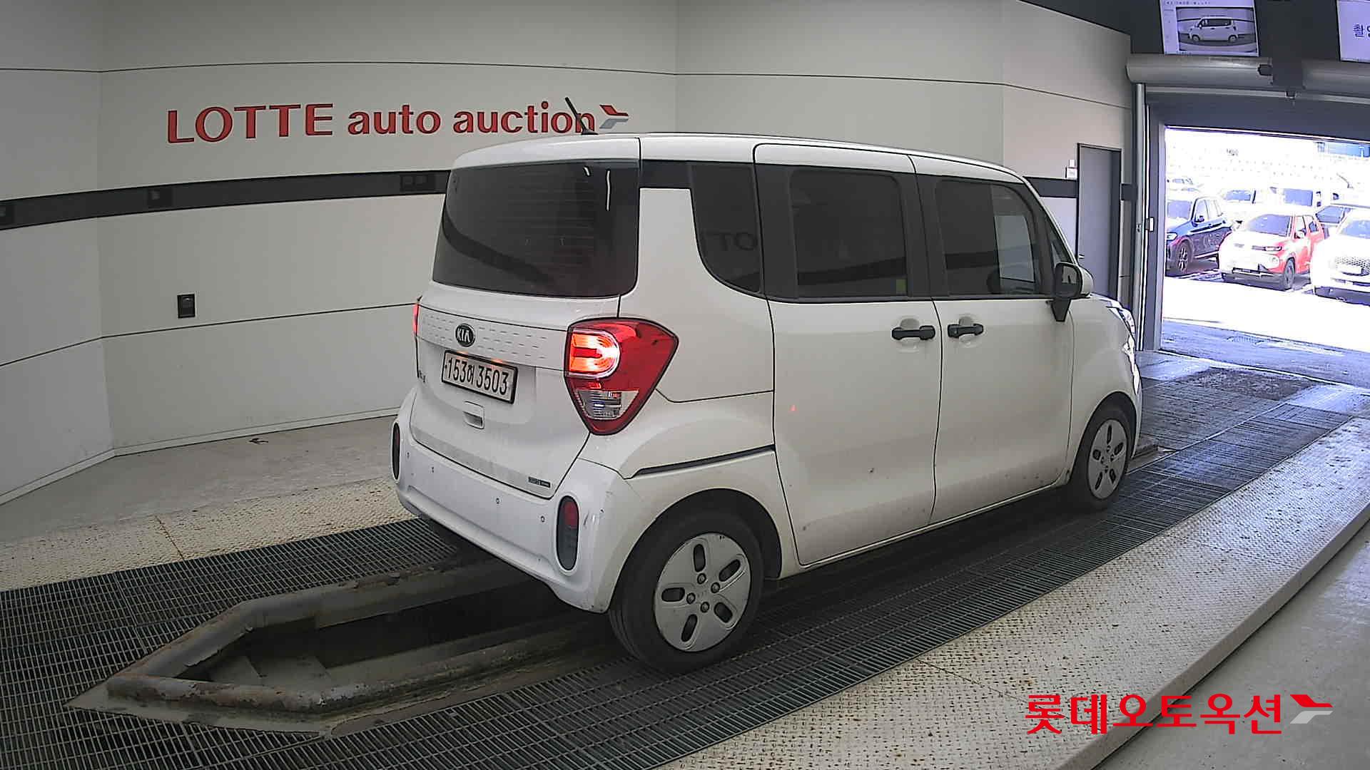 Kia Ray id 3633635 из Кореи 19