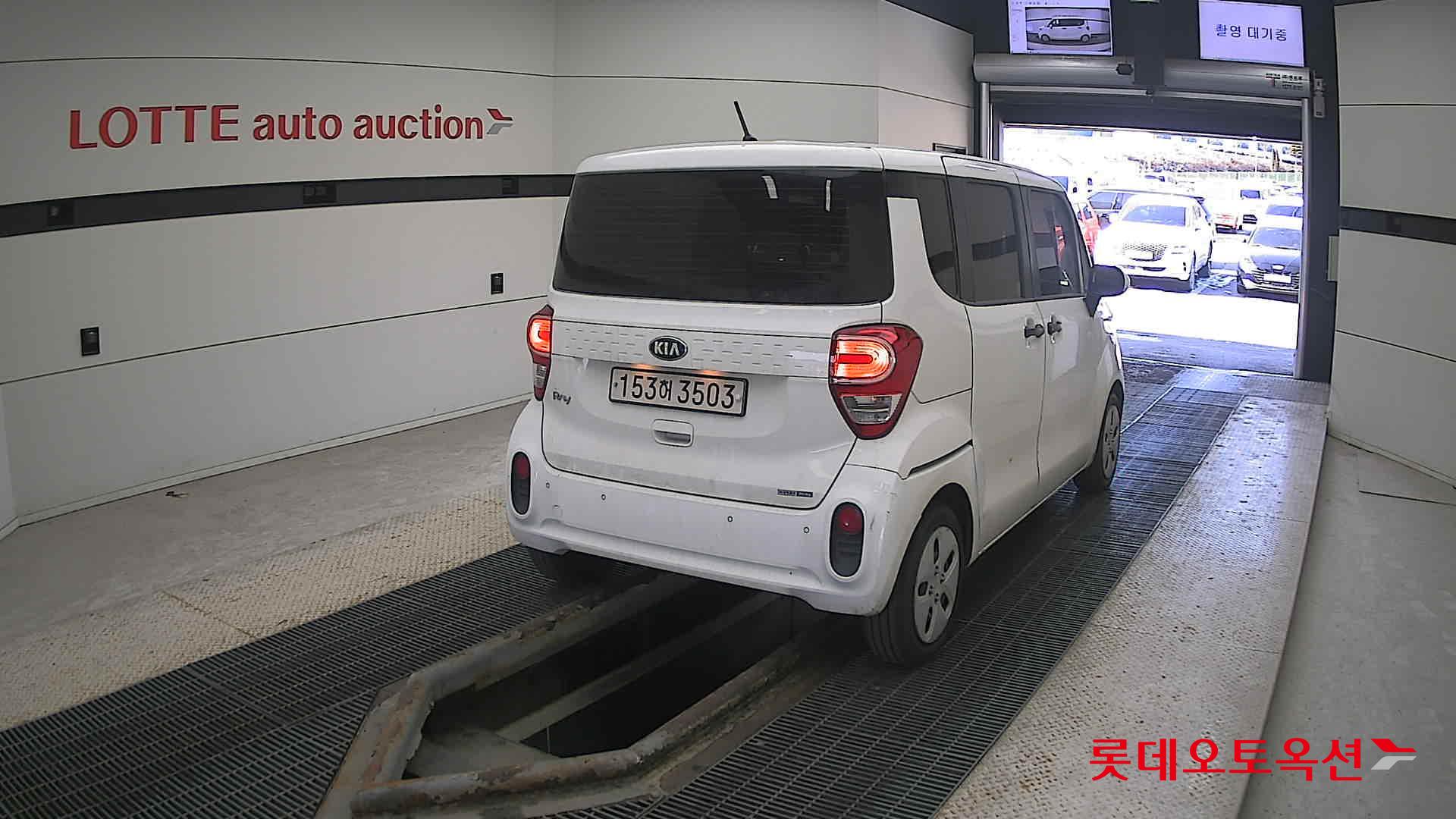 Kia Ray id 3633635 из Кореи 20