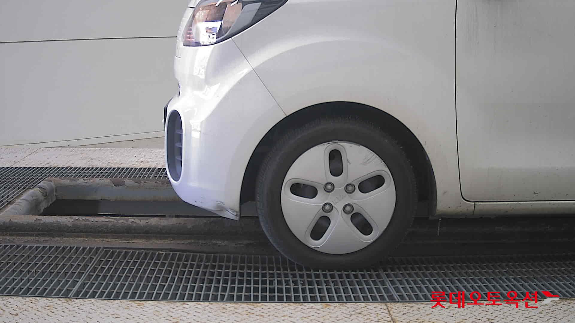 Kia Ray id 3633635 из Кореи 21