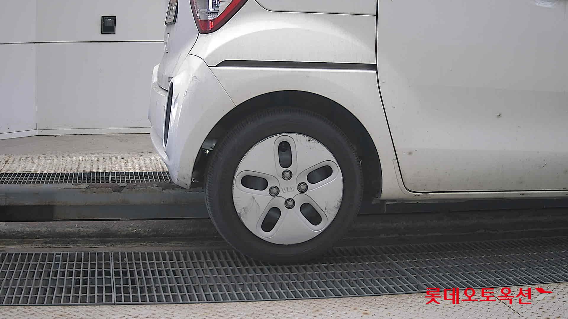 Kia Ray id 3633635 из Кореи 24