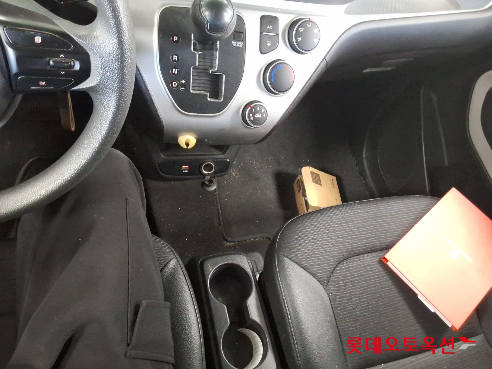 Kia Ray id 3633635 из Кореи 32