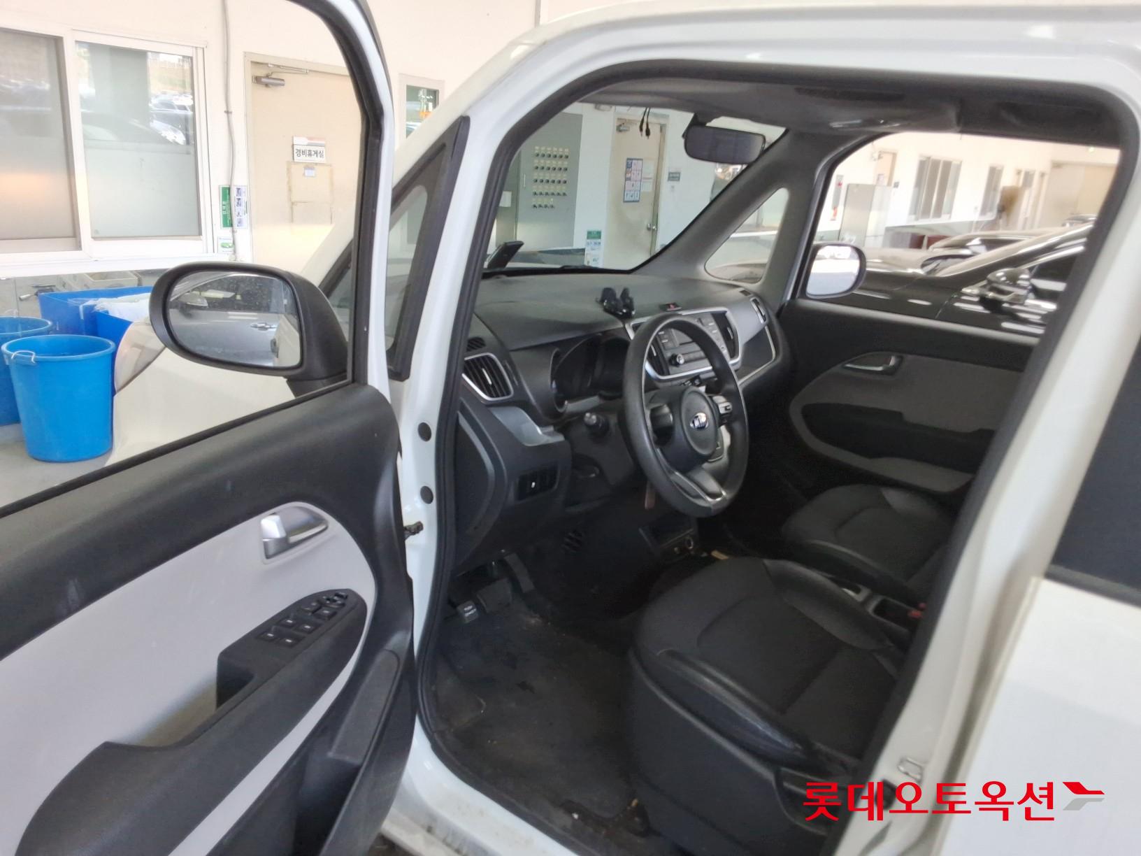 Kia Ray id 3633635 из Кореи 33