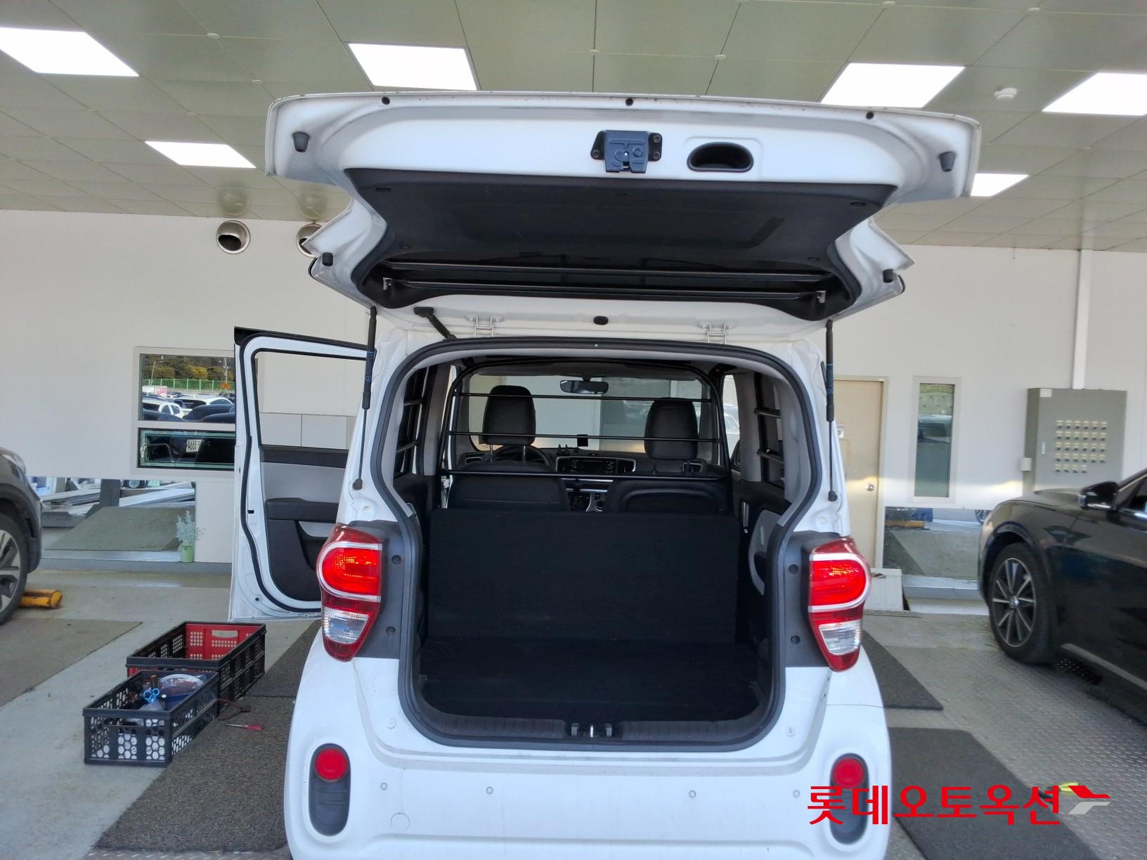 Kia Ray id 3633635 из Кореи 36