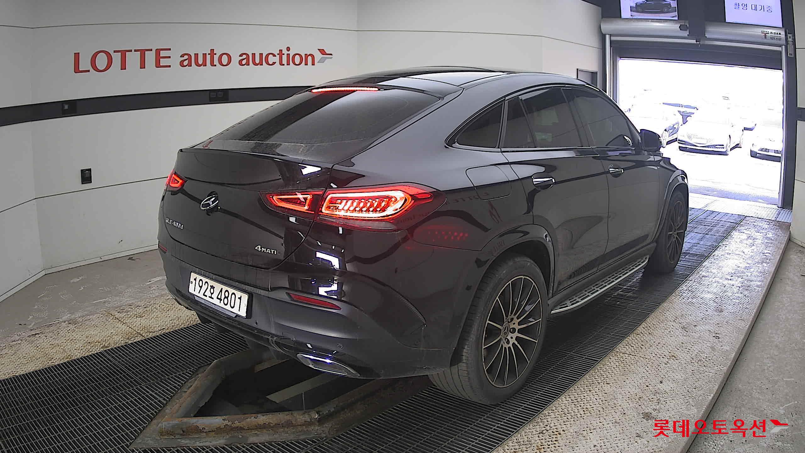 Mercedes-Benz GLE-Class - 5