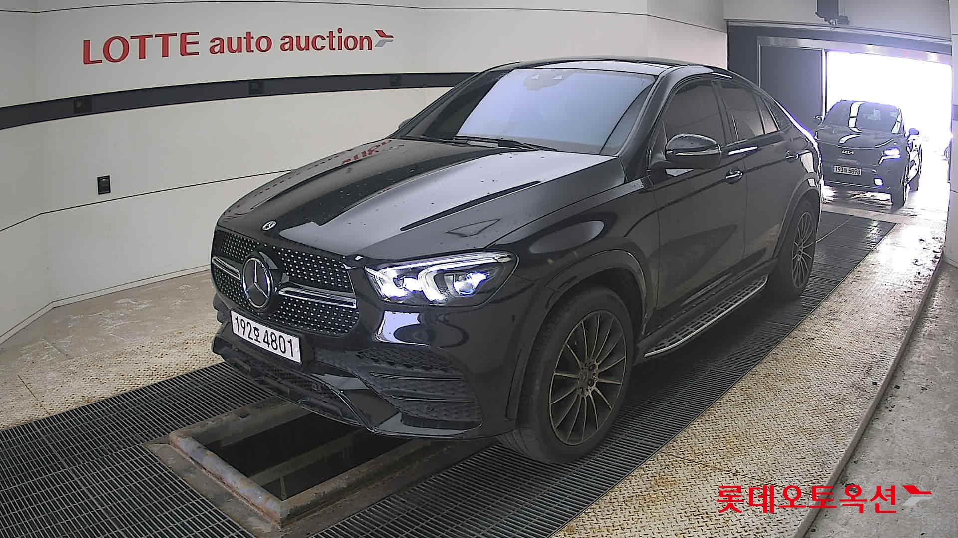 Mercedes-Benz GLE-Class - 3
