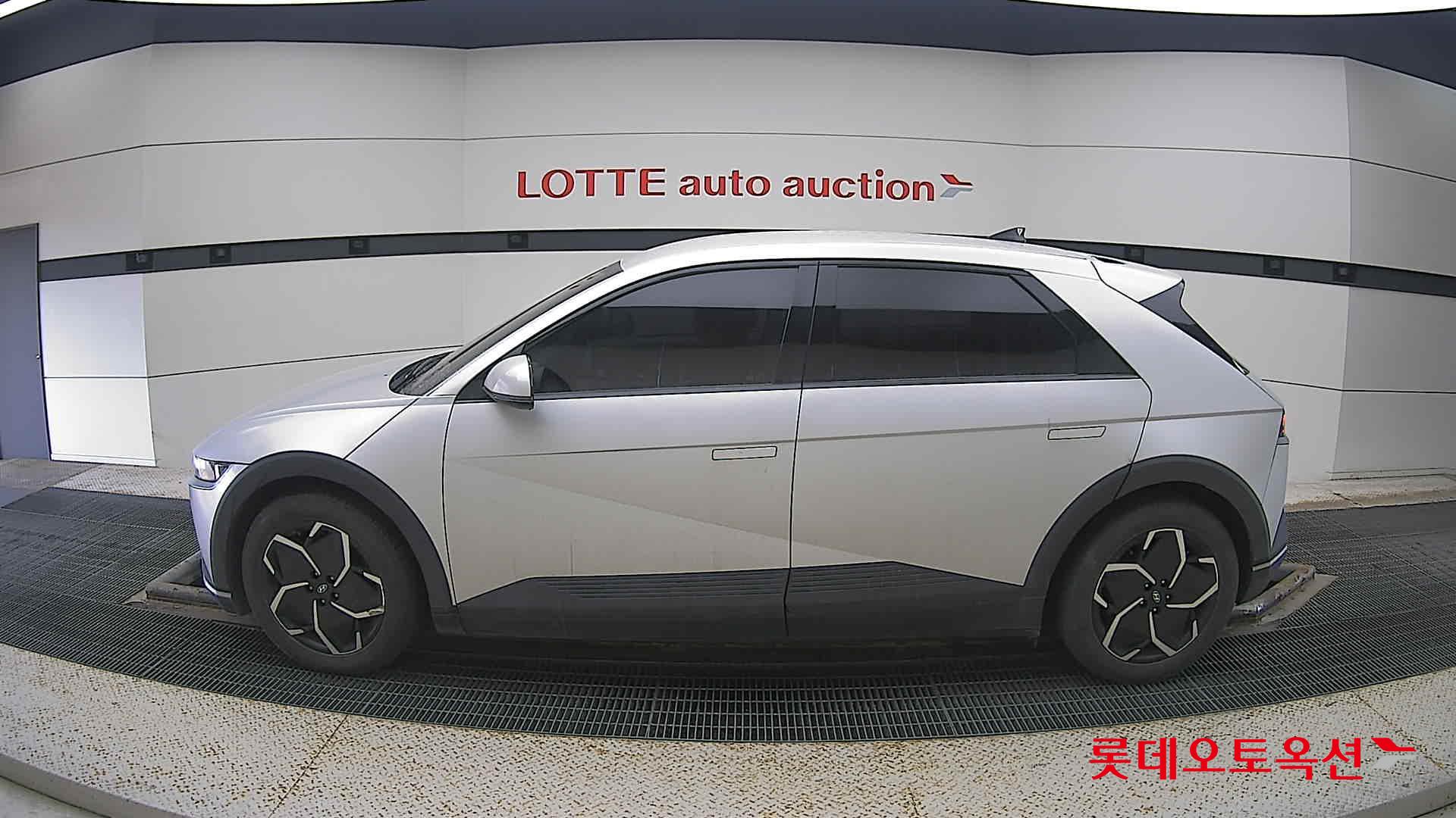 Hyundai IONIQ 5 id 3633577 из Кореи 7