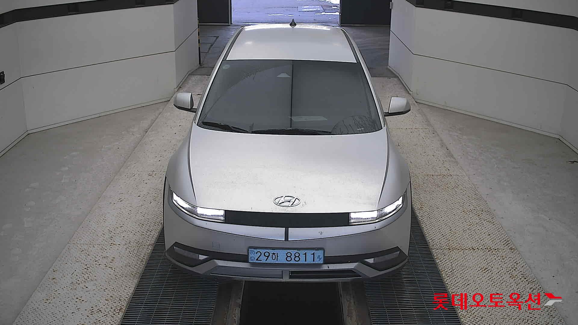 Hyundai IONIQ 5 id 3633577 из Кореи 8