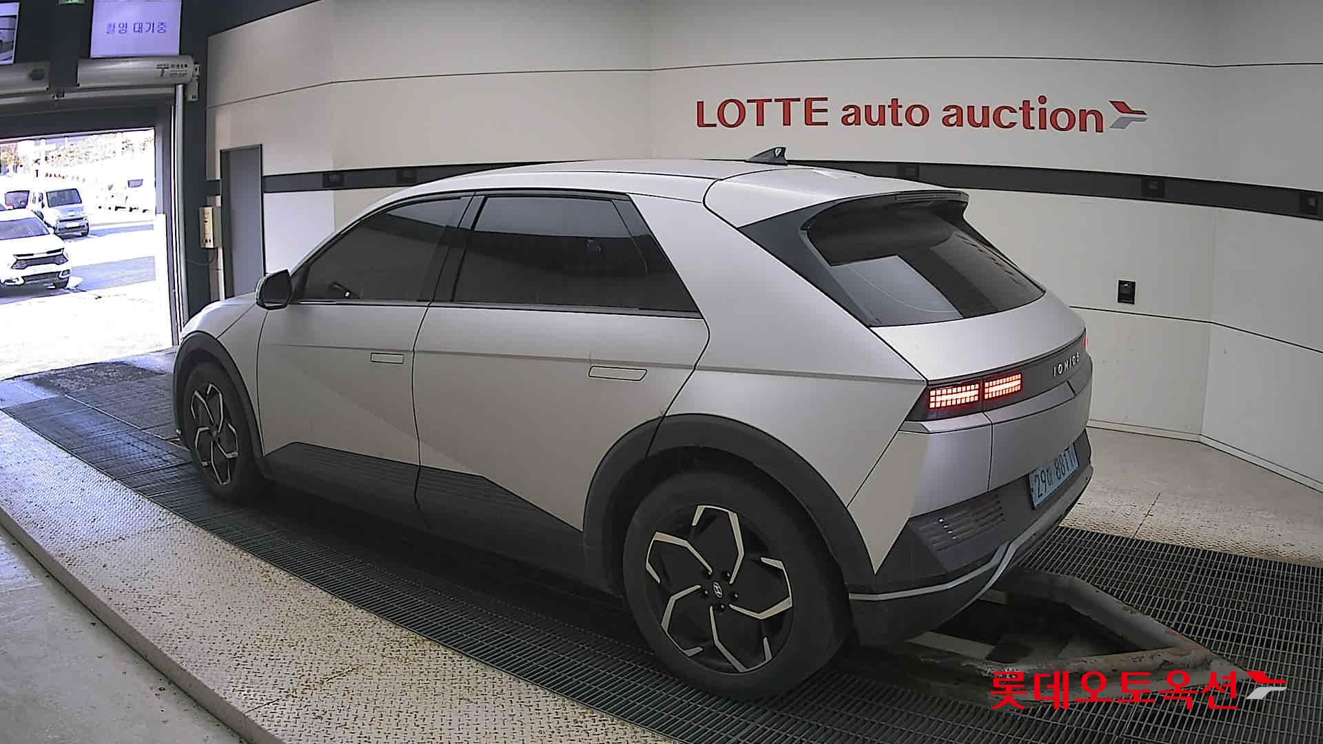 Hyundai IONIQ 5 id 3633577 из Кореи 10