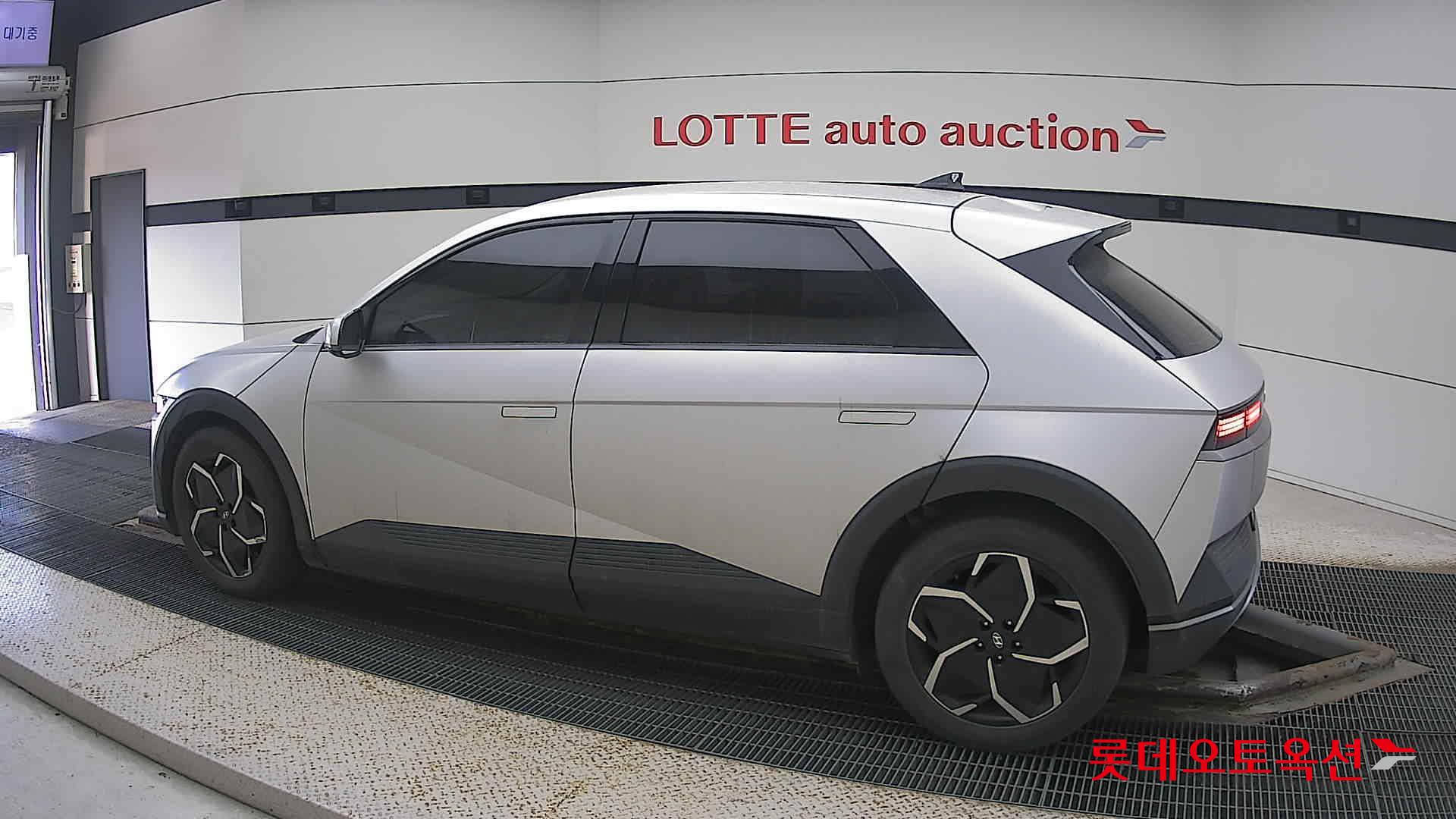 Hyundai IONIQ 5 id 3633577 из Кореи 11