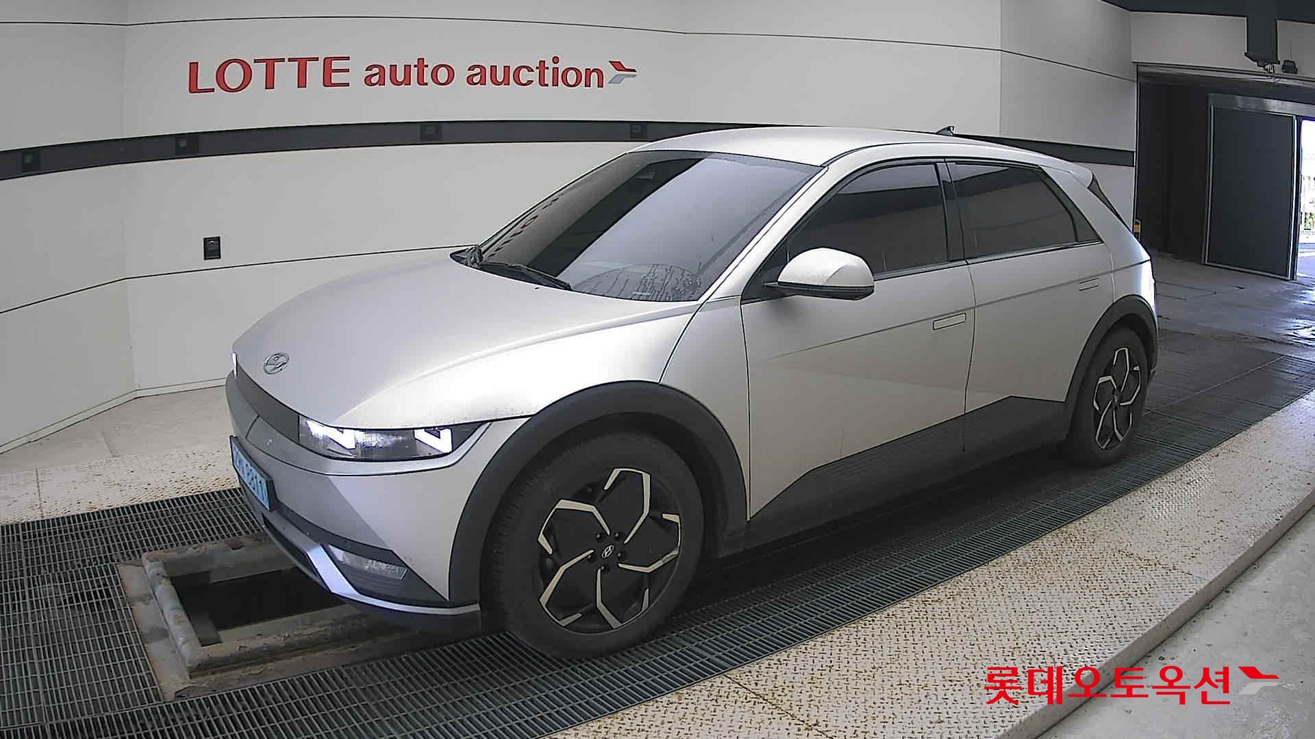 Hyundai IONIQ 5 id 3633577 из Кореи 13