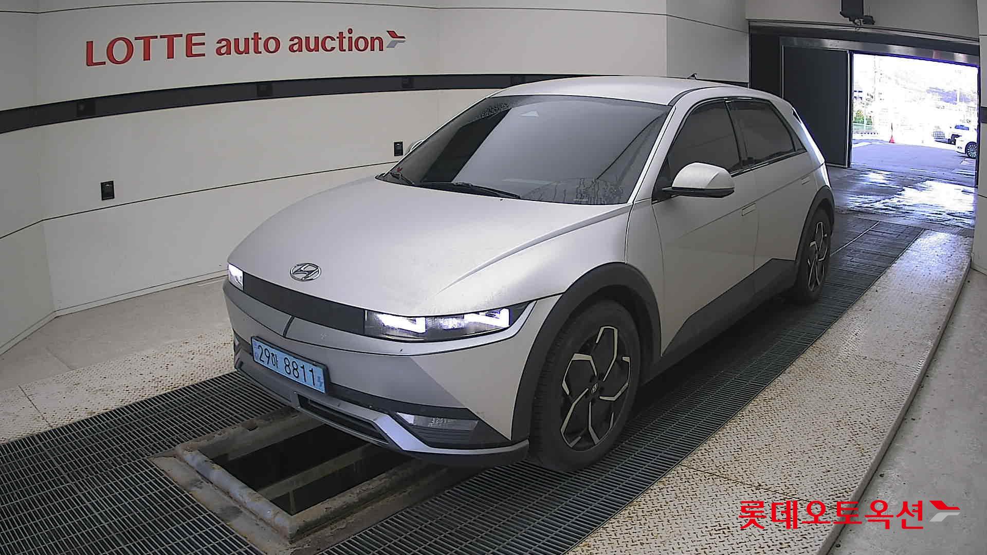 Hyundai IONIQ 5 id 3633577 из Кореи 14