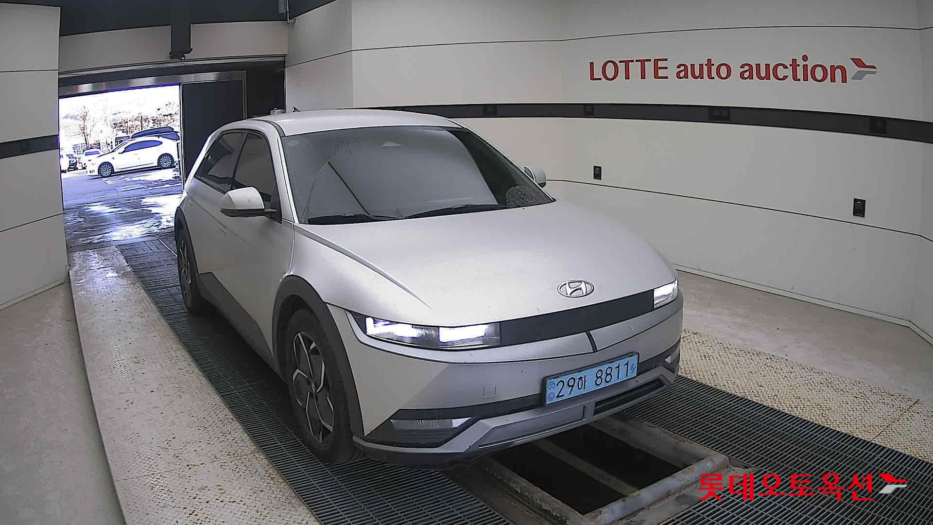 Hyundai IONIQ 5 id 3633577 из Кореи 15