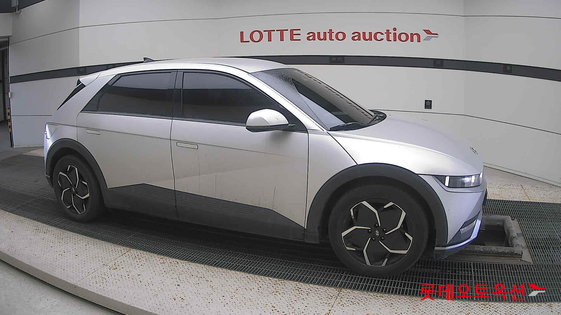 Hyundai IONIQ 5 id 3633577 из Кореи 17