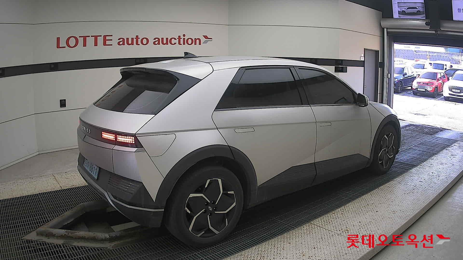 Hyundai IONIQ 5 id 3633577 из Кореи 19