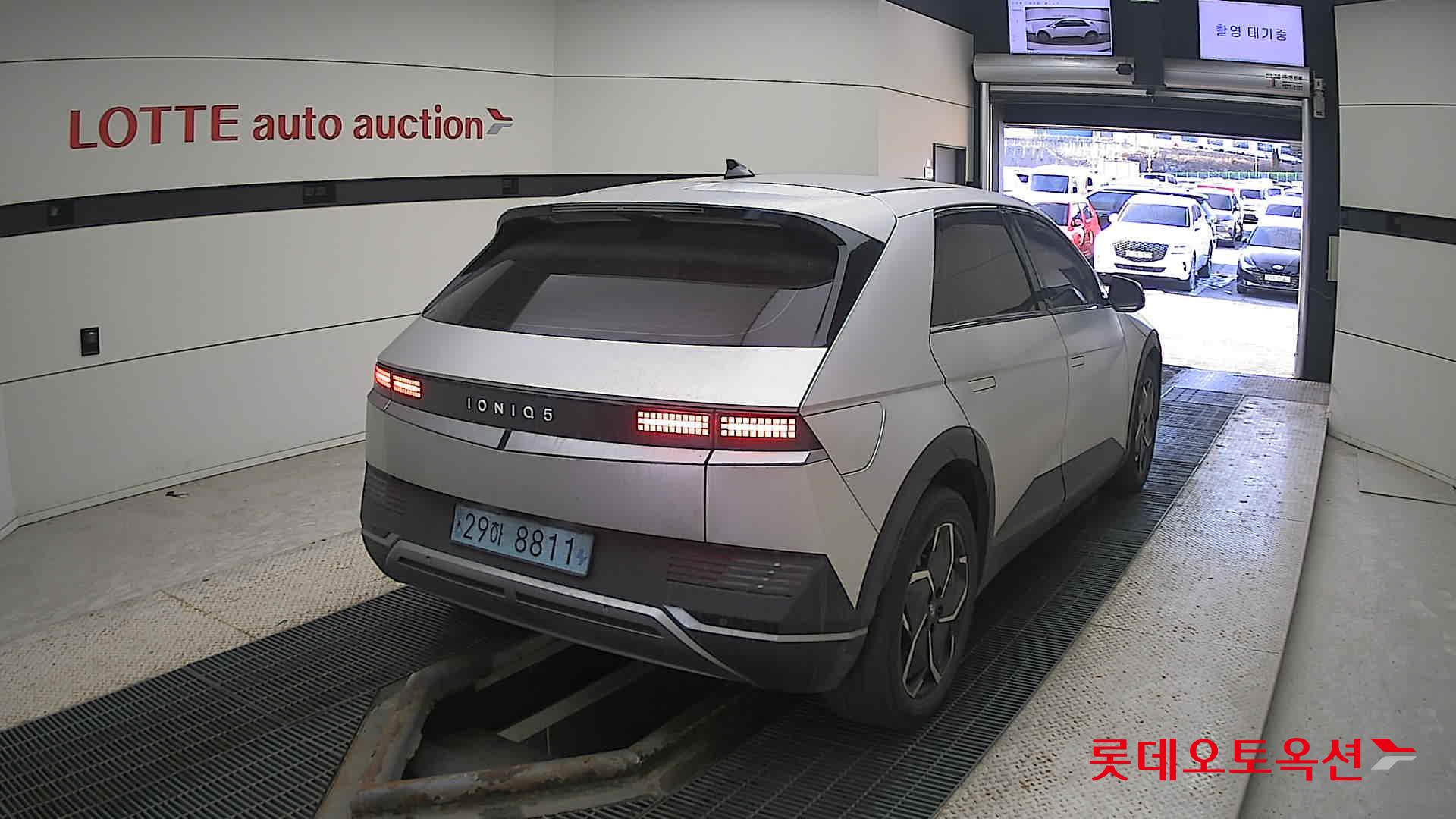 Hyundai IONIQ 5 id 3633577 из Кореи 20