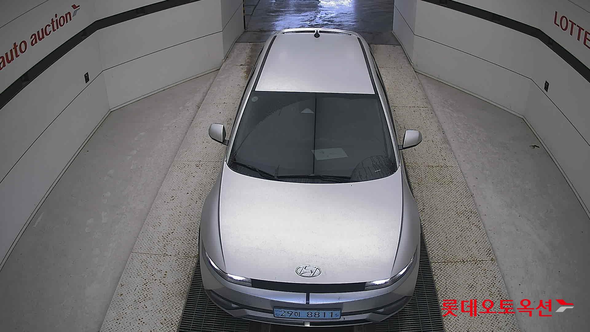 Hyundai IONIQ 5 id 3633577 из Кореи 25