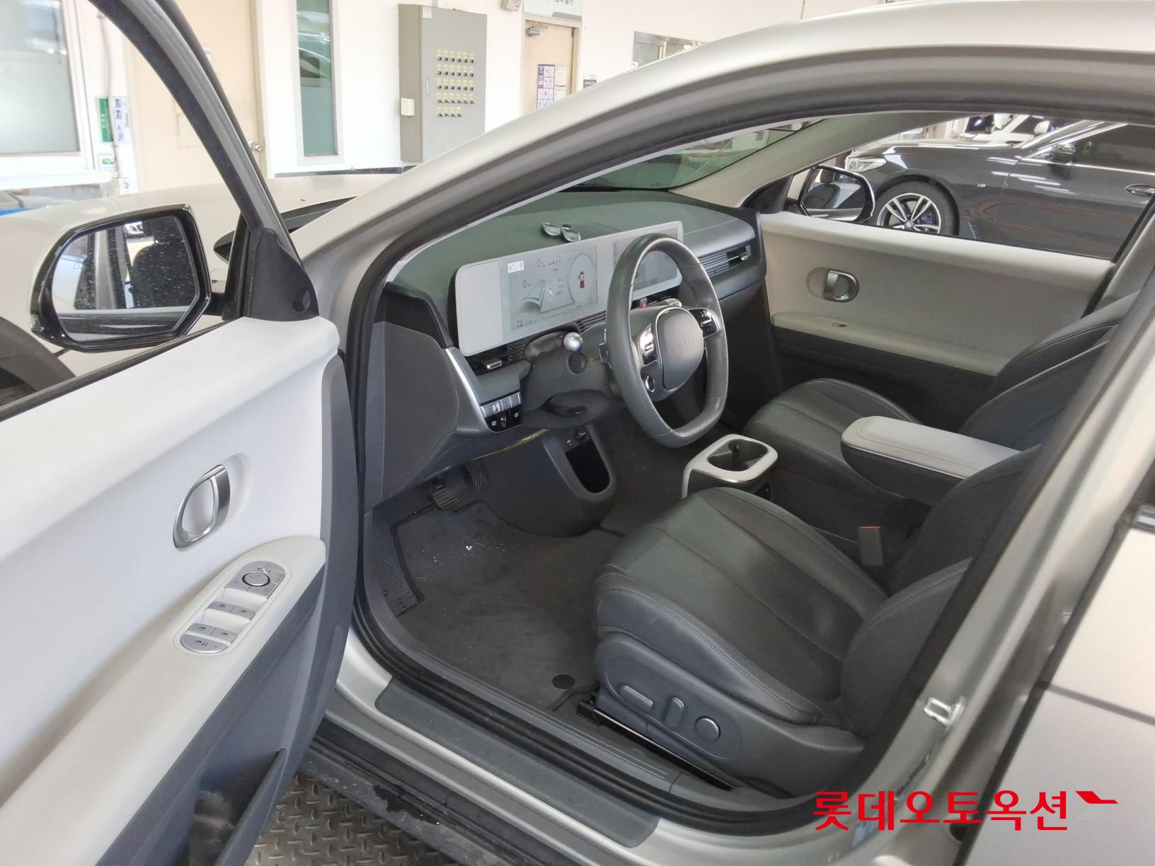 Hyundai IONIQ 5 id 3633577 из Кореи 34