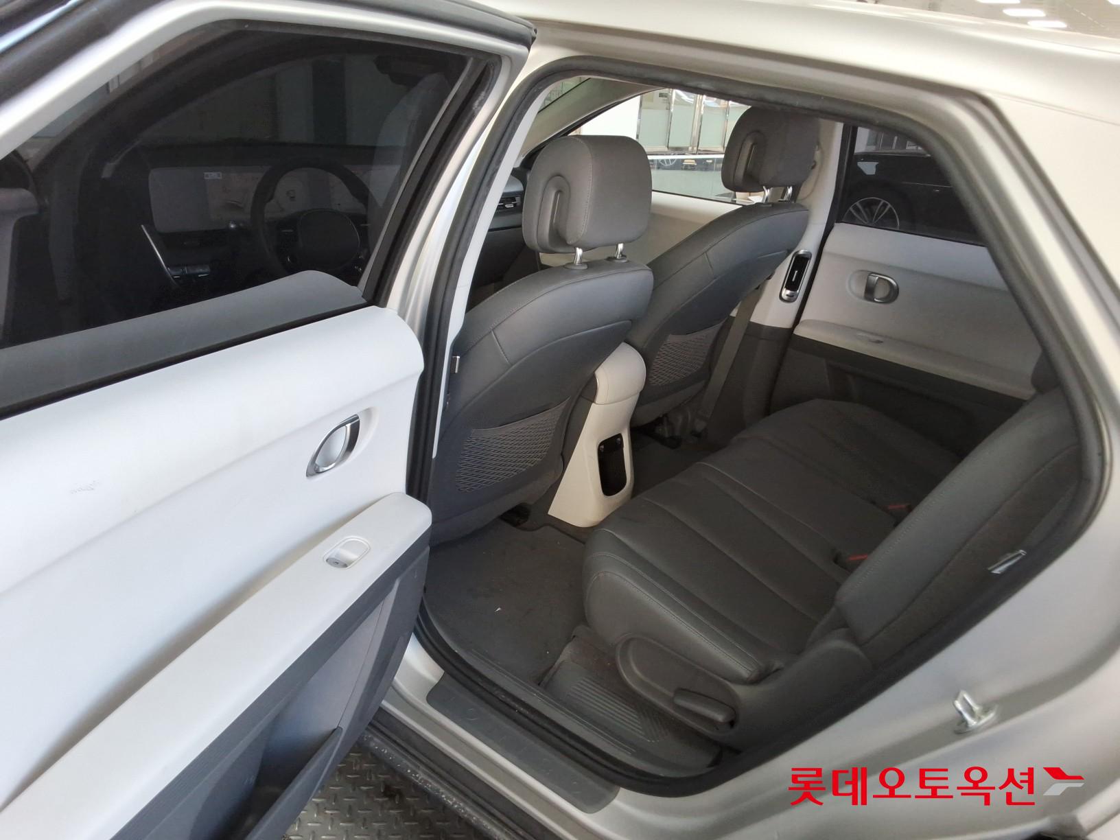 Hyundai IONIQ 5 id 3633577 из Кореи 36