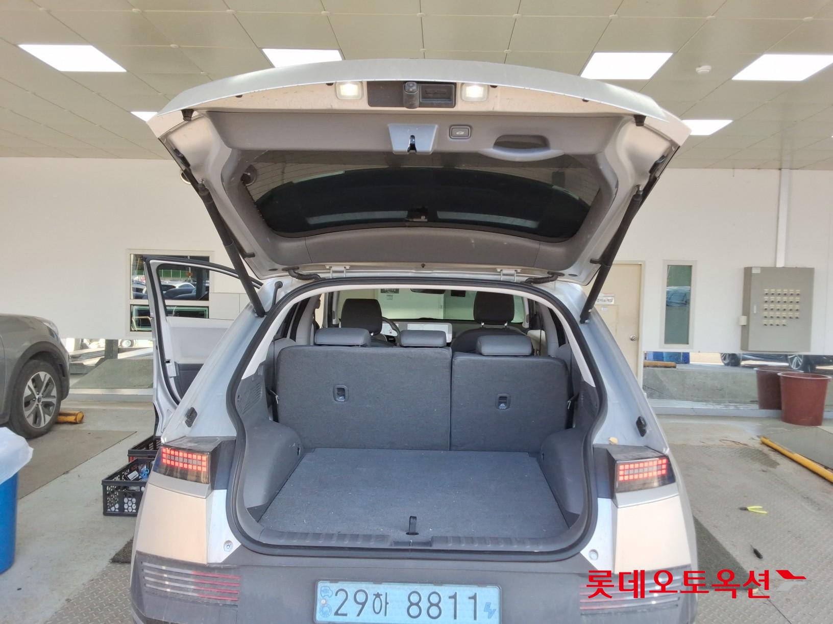 Hyundai IONIQ 5 id 3633577 из Кореи 37