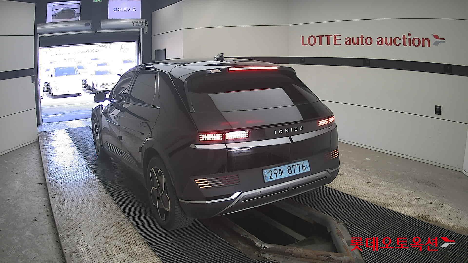 Hyundai IONIQ 5 id 3816440 из Кореи 9