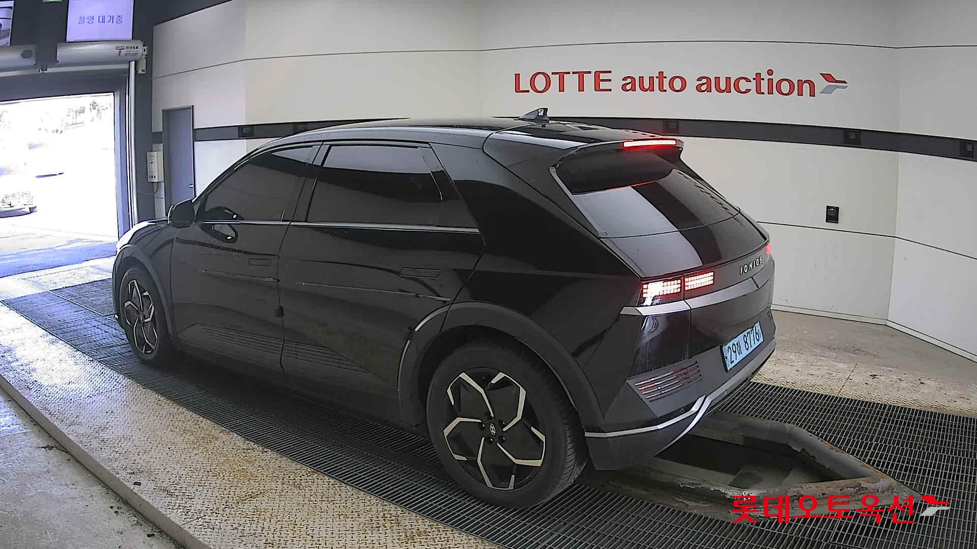 Hyundai IONIQ 5 id 3816440 из Кореи 10