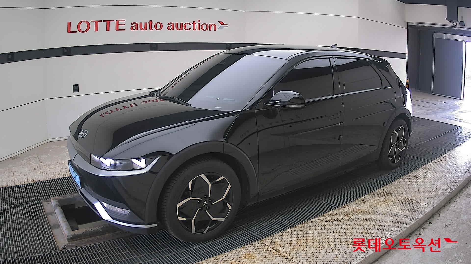 Hyundai IONIQ 5 id 3816440 из Кореи 13