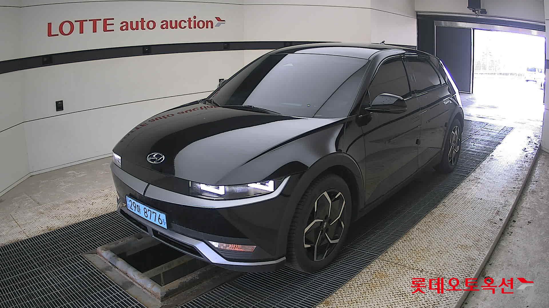 Hyundai IONIQ 5 id 3816440 из Кореи 14