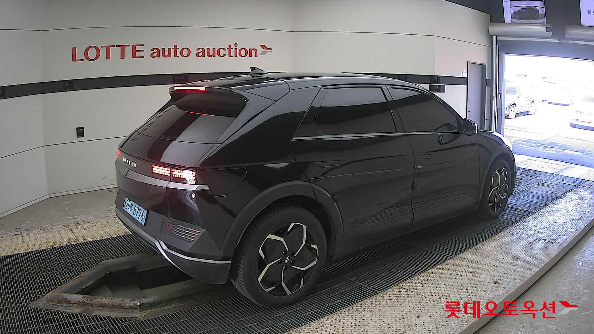 Hyundai IONIQ 5 id 3816440 из Кореи 19