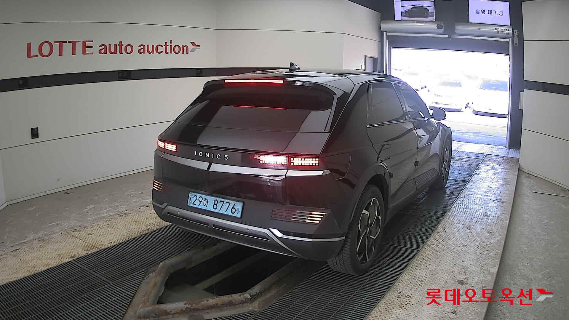 Hyundai IONIQ 5 id 3816440 из Кореи 20