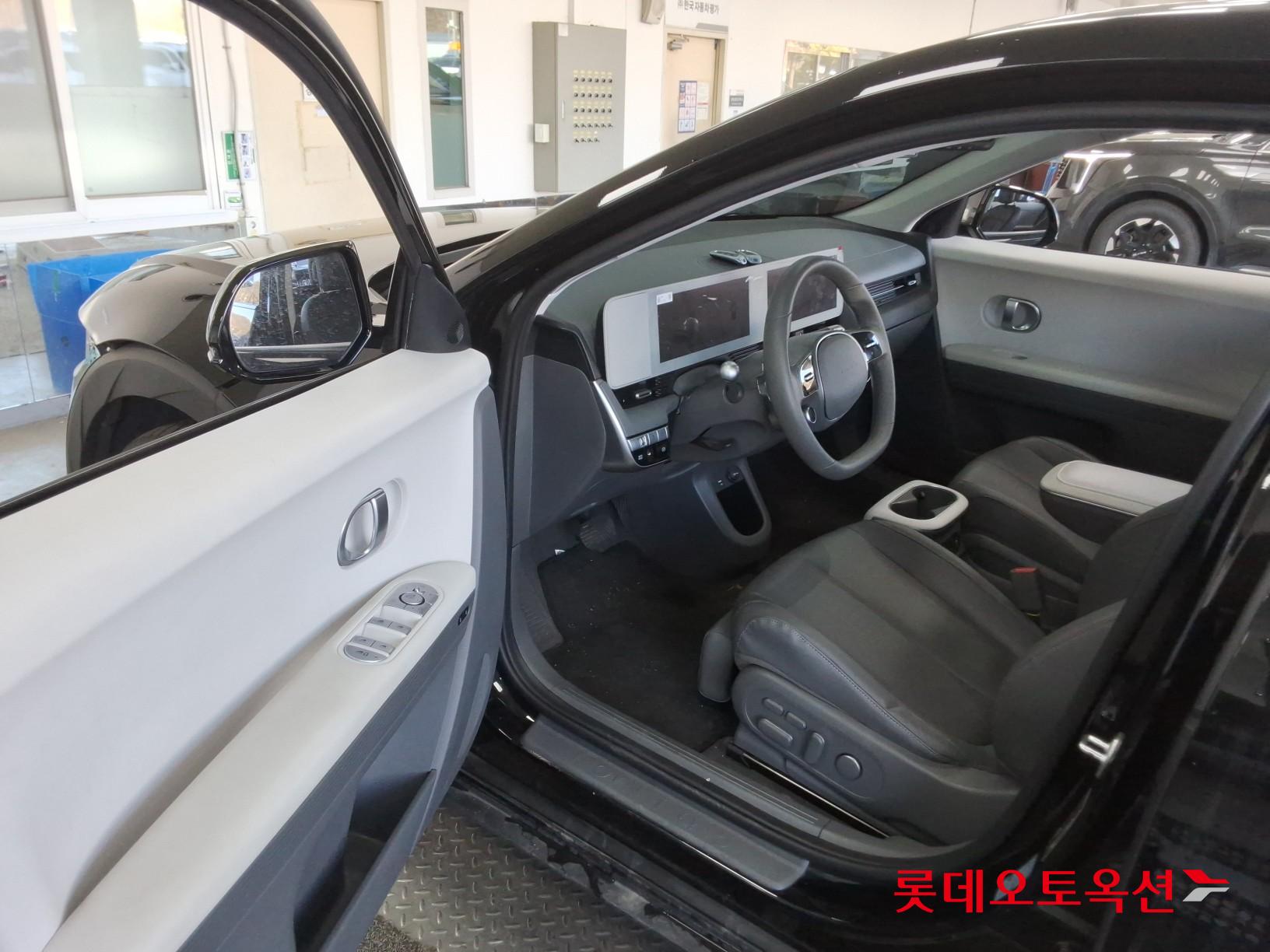 Hyundai IONIQ 5 id 3816440 из Кореи 34