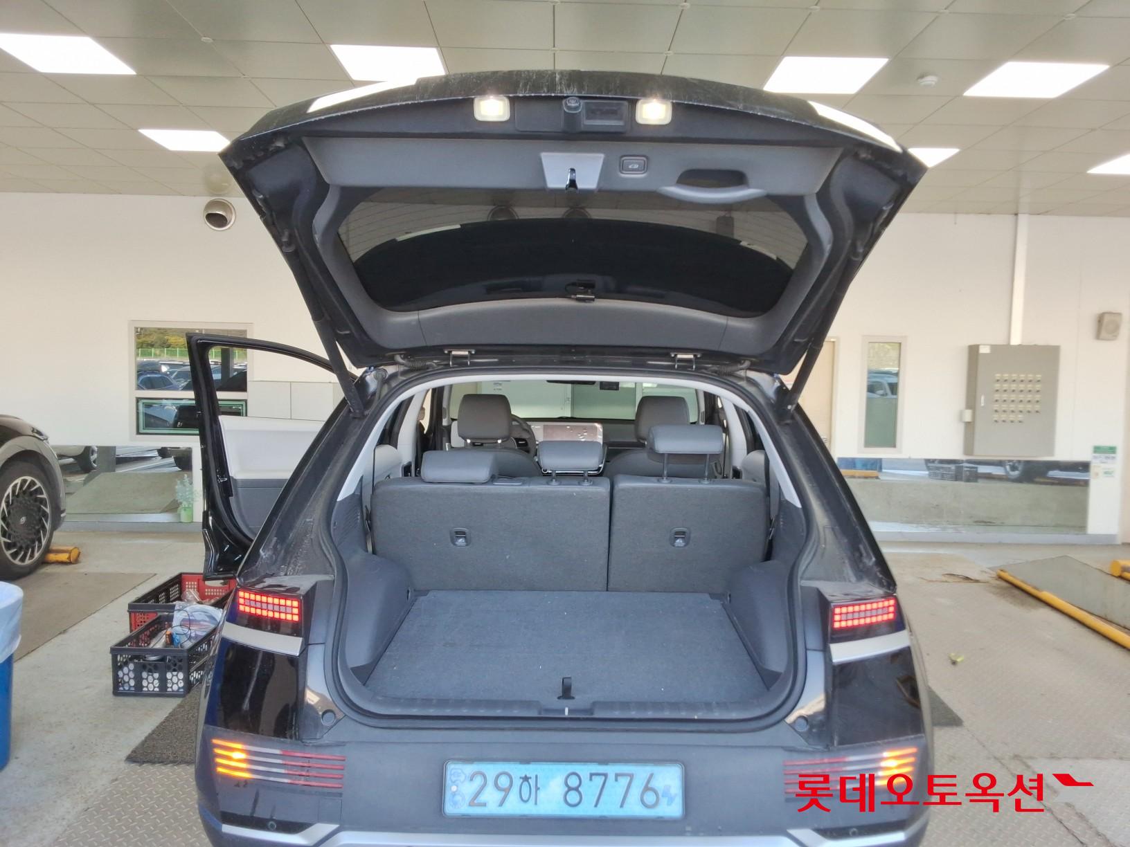 Hyundai IONIQ 5 id 3816440 из Кореи 37